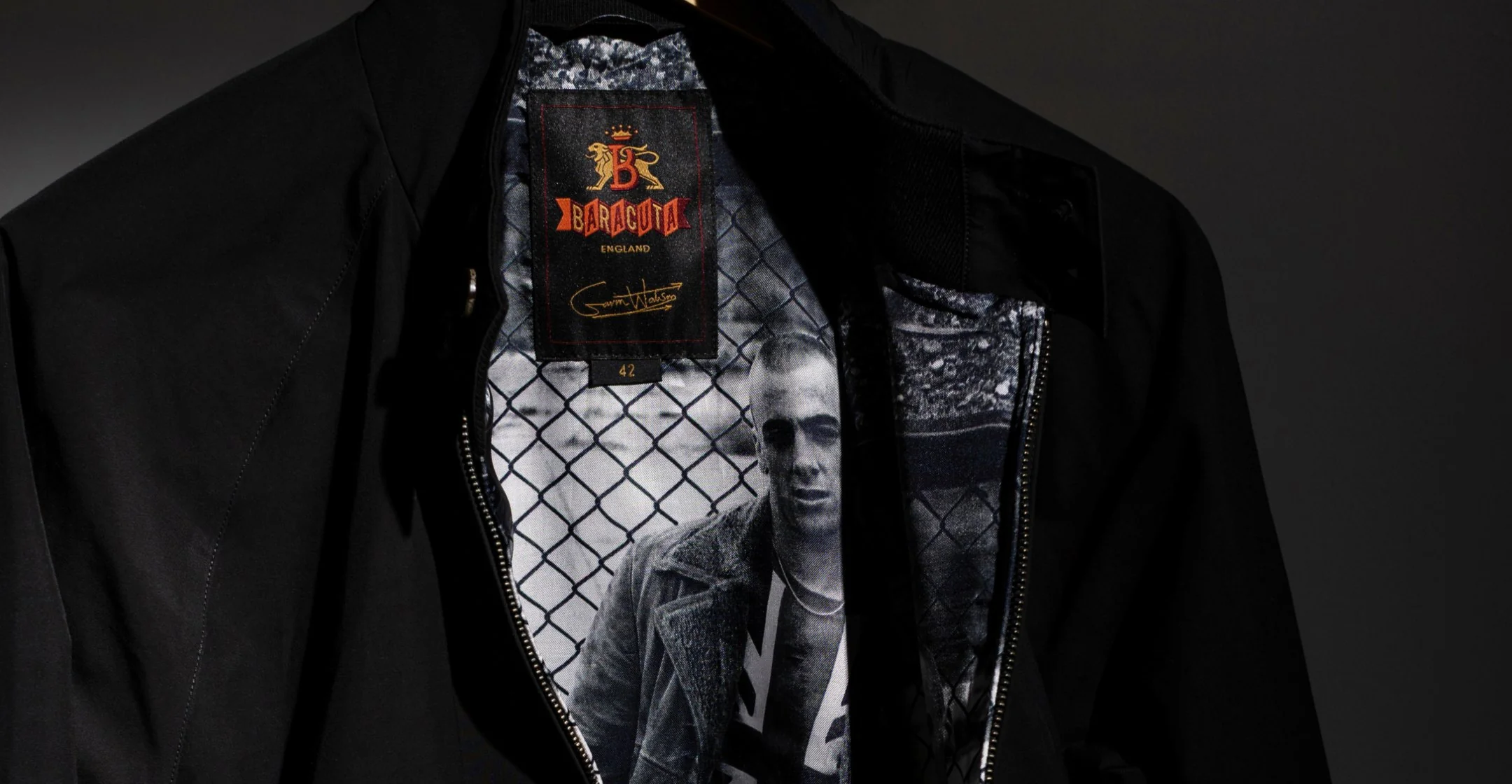 The Original Harrington Jacket